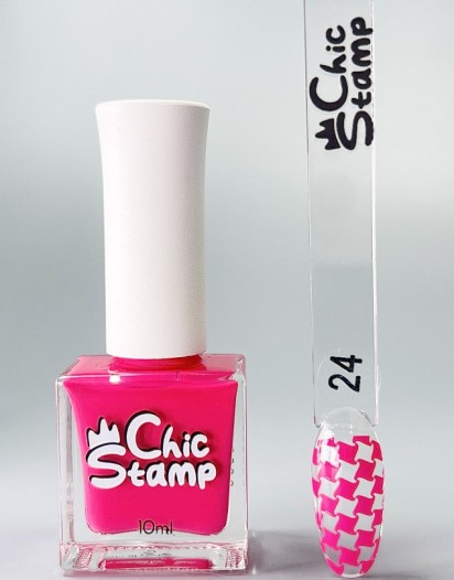 CHICSTAMP 24
