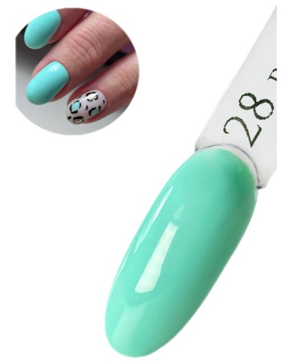 PASTEL 28 TIFFANY MAVİSİ