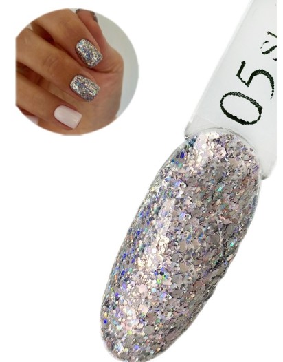 SHINY 05 BÜYÜK SİMLİ GÜMÜŞ