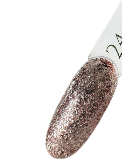 ALUMINIUM 24 ROSE GOLD