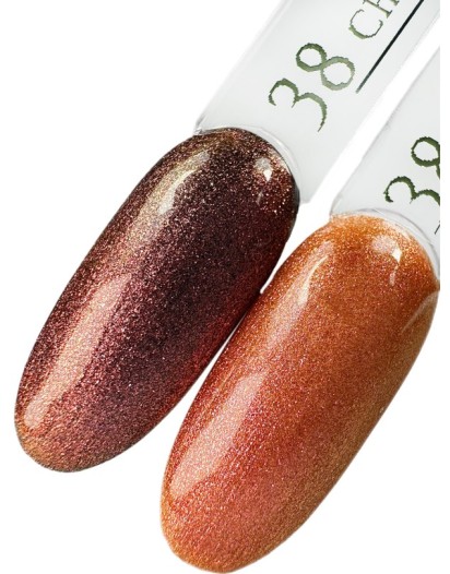 CHAMELEON 38 TURUNCU/KIZIL (15ML)