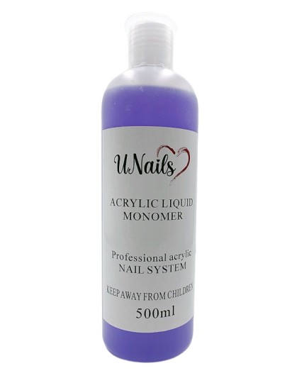 MONOMER (500ML) AKRİLİK&POLYGEL SIVISI