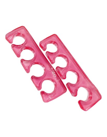 SILICONE DIVIDER FOR PEDICURE (PEDİKÜR İÇİN SİLİKON PARMAK AYIRICI)