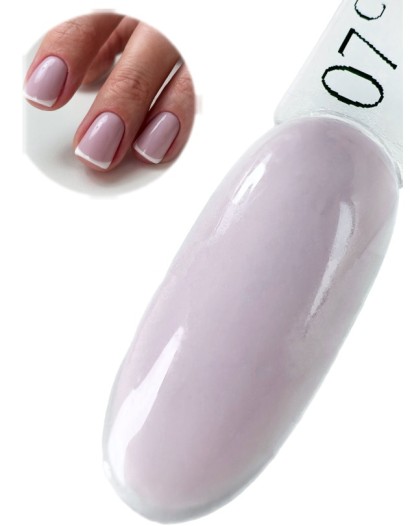 Color Hard Base 007 AÇIK LİLA (10ML)