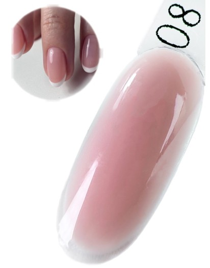 Color Hard Base 008 PAMUK ŞEKERİ (10ML)