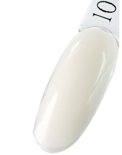 Color Hard Base 010 SÜT BEYAZI (10ML)