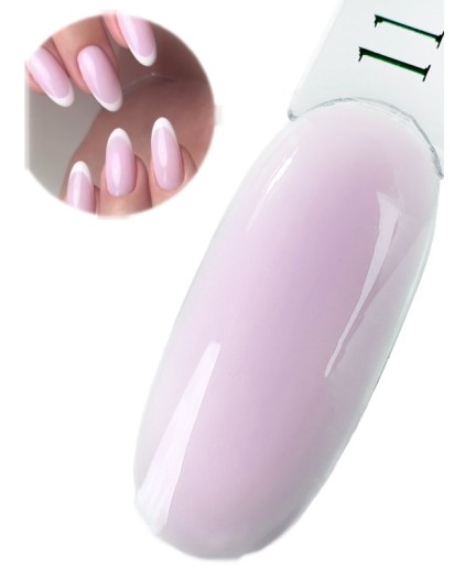 Color Hard Base 011 AÇIK LİLA PEMBE (10ML)