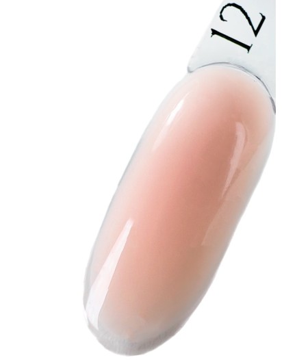 Color Hard Base 012 ŞEFTALİ (10ML)