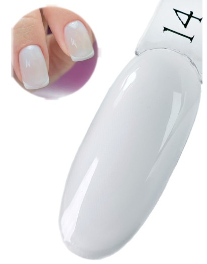 Color Hard Base 014 RAKI BEYAZI (10ML)