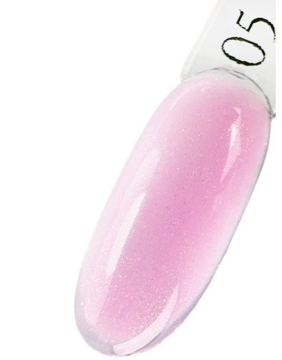 Shiny Hard Base 005 LİLA PEMBE (10ML)