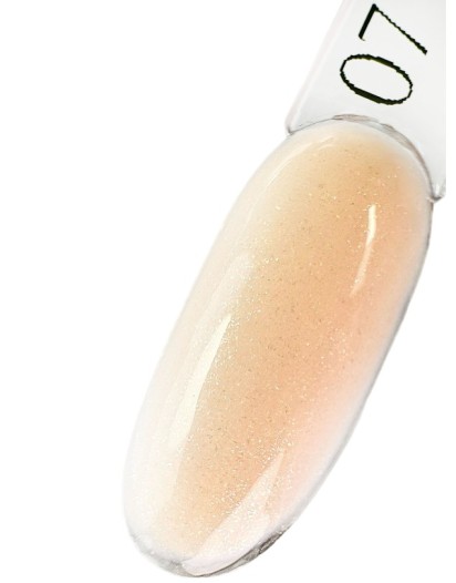 Shiny Hard Base 007 KREM (10ML)