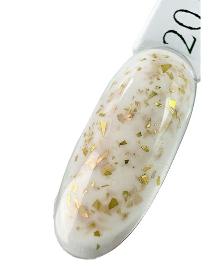 Foils Hard Base 020 (10ML)