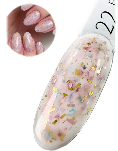 Foils Hard Base 022 (10ML)