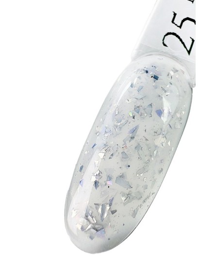 Foils Hard Base 025 (10ML)