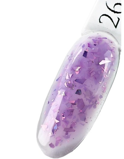 Foils Hard Base 026 (10ML)