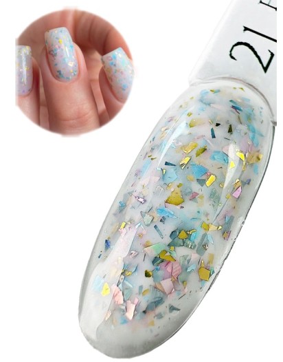 Foils Hard Base 021 (10ML)