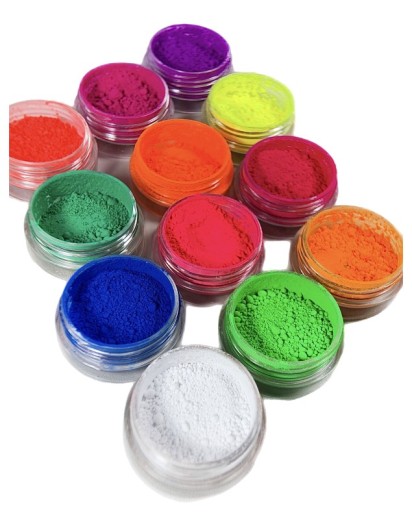 NEON POWDER (12'li Neon Tozu)