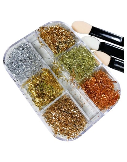 NAIL ART 13 (6’lı)