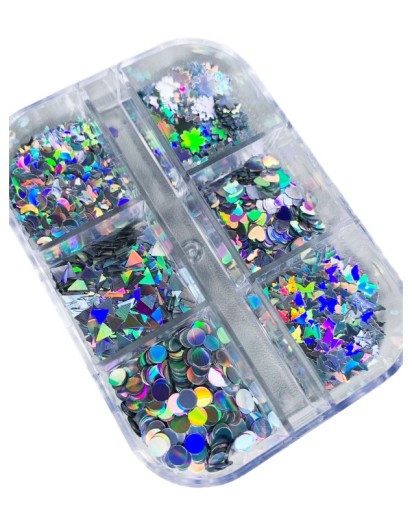 NAIL ART 14 (6’lı)