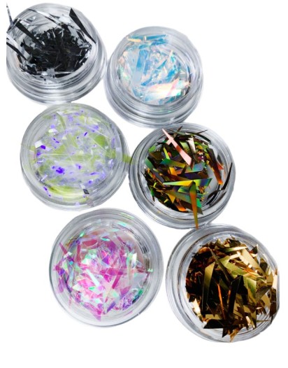 NAIL ART 16 (6’lı)