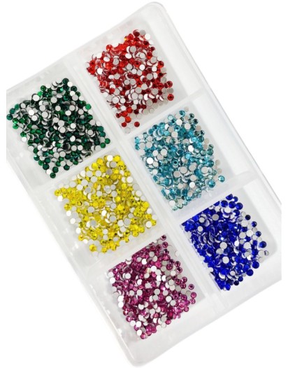 NAIL ART 18 (6’lı)