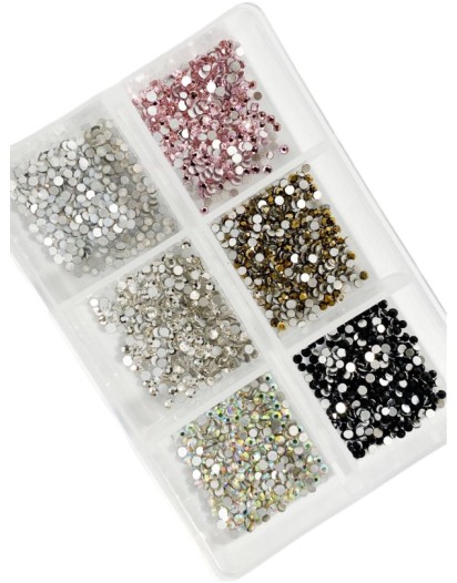 NAIL ART 19 (6’lı)