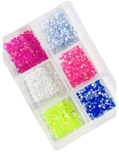 NAIL ART 21 (6’lı)