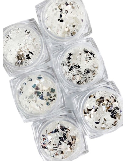 NAIL ART 22 (6’lı)