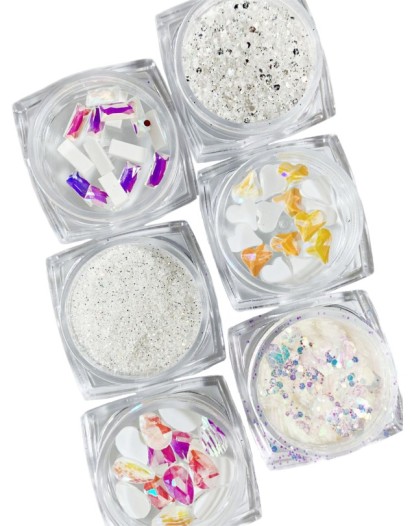 NAIL ART 25 (6’lı)