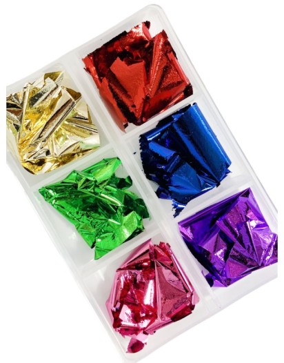 NAIL ART 26 (6’lı)