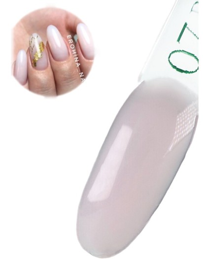 Poly Gel Renkli 7 AÇIK GÜL PEMBE (30ML)