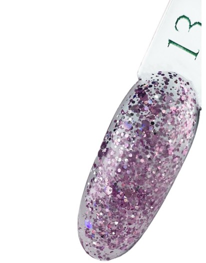 Poly Gel Renkli 13 SİMLİ MOR (30ML)