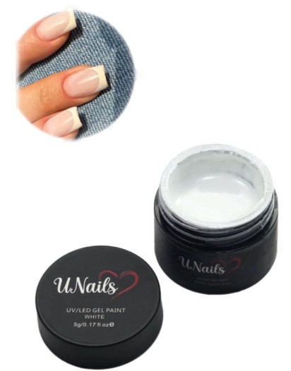 Paint Gel White (5ML)