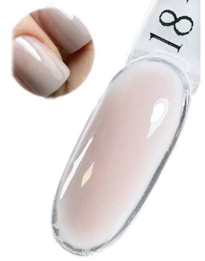 Hard Builder Gel 18 KUM BEJİ (53ML)