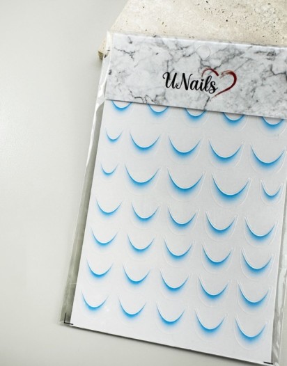 BabyBoomer French Sticker - MAVİ