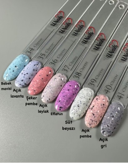 CHEESE KOLEKSİYONU OJE SETİ