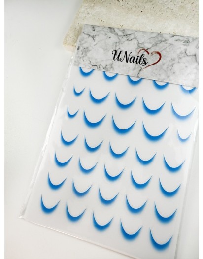 BabyBoomer French Sticker - KOYU MAVİ