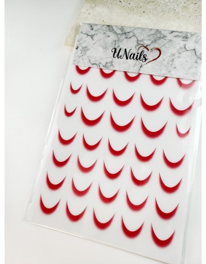 BabyBoomer French Sticker - KIRMIZI