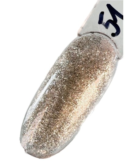 PLATINIUM POLYGEL 51 AÇIK BRONZ (17ML)