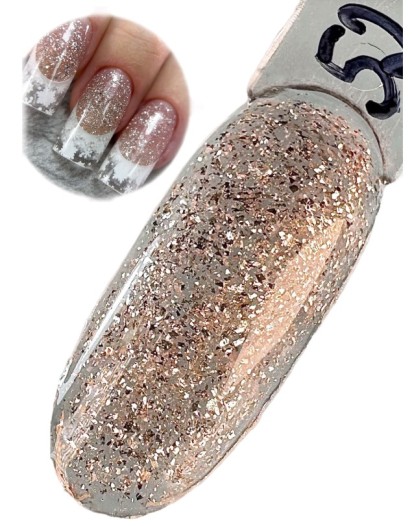 PLATINIUM POLYGEL 52 AÇIK TEN RENGİ (17ML)