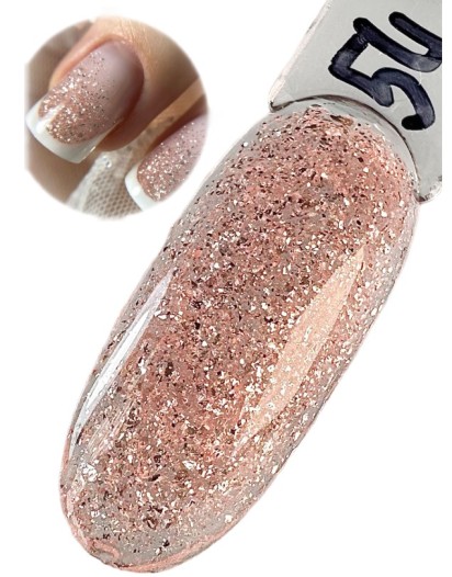 PLATINIUM POLYGEL 54 AÇIK ŞEFTALİ (17ML)