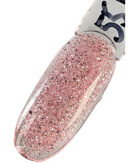 PLATINIUM POLYGEL 55 PEMBE (17ML)