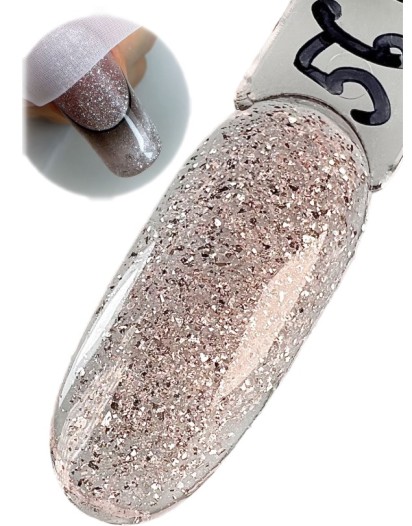 PLATINIUM POLYGEL 56 AÇIK GÜL KURUSU (17ML)