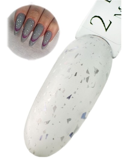 DESIGN MATTE TOP 02 (10ML)