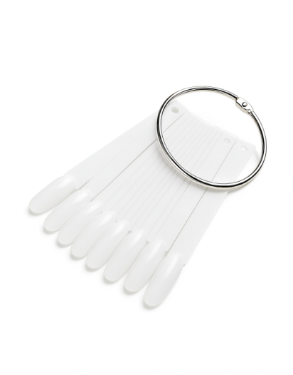 PLASTIC TIPS 1 - BEYAZ