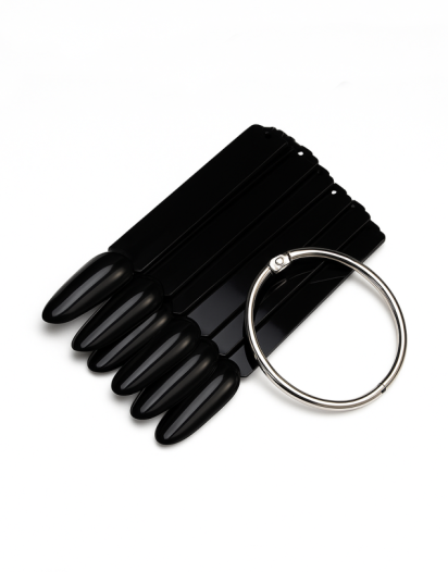 PLASTIC TIPS 1 - SİYAH