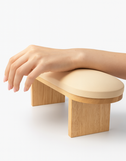 MANİKÜR DESTEK YASTIĞI - KREM