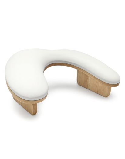 XL MANİKÜR DESTEK YASTIĞI - BEYAZ