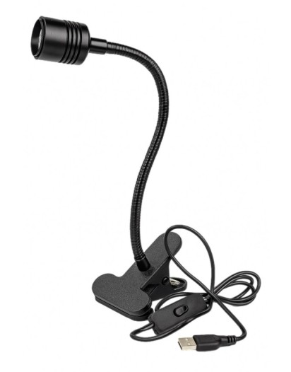 USB Ayarlanabilir UV Lamba (Adjustable USB UV Lamp)