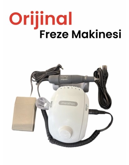 MARATHON ORİJİNAL FREZE MAKİNESİ